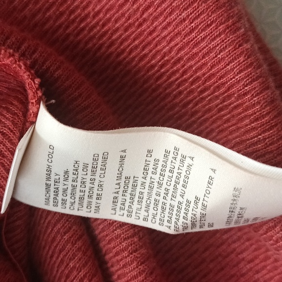 FREE PEOPLE THERMAL size S - Picture 8 of 12